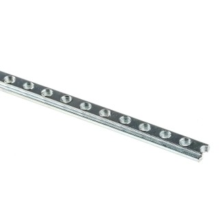 RS PRO Rack Mount Chassis, Unpainted, 84 HP Horizontal Pitch, 426 mm Width 500-623