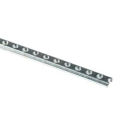 RS PRO Rack Mount Chassis, Unpainted, 84 HP Horizontal Pitch, 426 mm Width 500-623