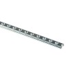 RS PRO Rack Mount Chassis, Unpainted, 84 HP Horizontal Pitch, 426 mm Width 500-623
