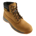 DeWALT Apprentice Honey Steel Toe Capped Men's Safety Boots EU 44 UK 10 US 11 Lace Up Nubuck Rubber Sole APPRENTICE SIZE 10