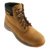 DeWALT Apprentice Honey Steel Toe Capped Men's Safety Boots EU 44 UK 10 US 11 Lace Up Nubuck Rubber Sole APPRENTICE SIZE 10
