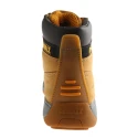 DeWALT Apprentice Honey Steel Toe Capped Men's Safety Boots EU 44 UK 10 US 11 Lace Up Nubuck Rubber Sole APPRENTICE SIZE 10