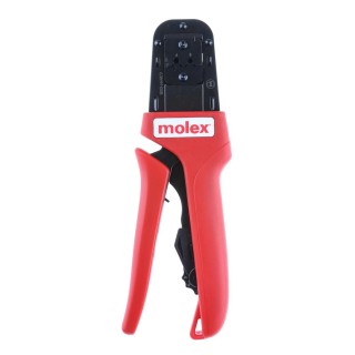 Molex Hand Crimp Tool Hand Operation Series 207129 63819-1100