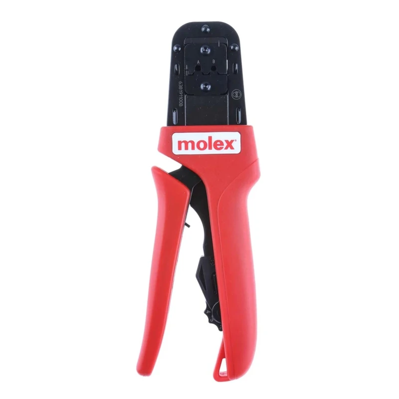 Molex Hand Crimp Tool Hand Operation Series 207129 63819-1100