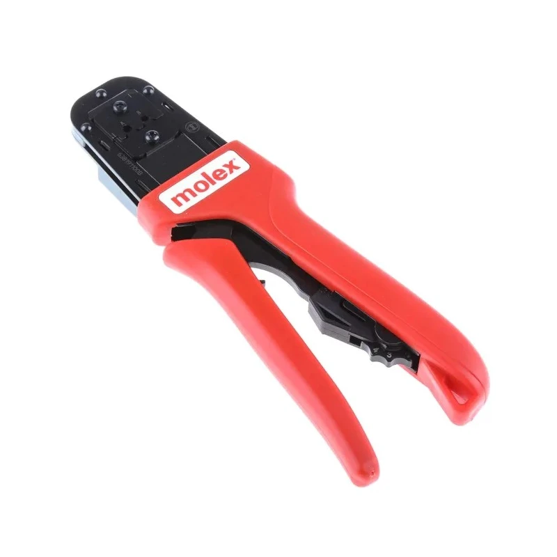 Molex Hand Crimp Tool Hand Operation Series 207129 63819-1100