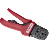 Molex PremiumGrade Ratcheting Hand Crimping Tool for Micro-Fit 3.0 Terminals, Hand Operated, Sweden Origin 63819-0000