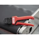 Molex PremiumGrade Ratcheting Hand Crimping Tool for Micro-Fit 3.0 Terminals, Hand Operated, Sweden Origin 63819-0000