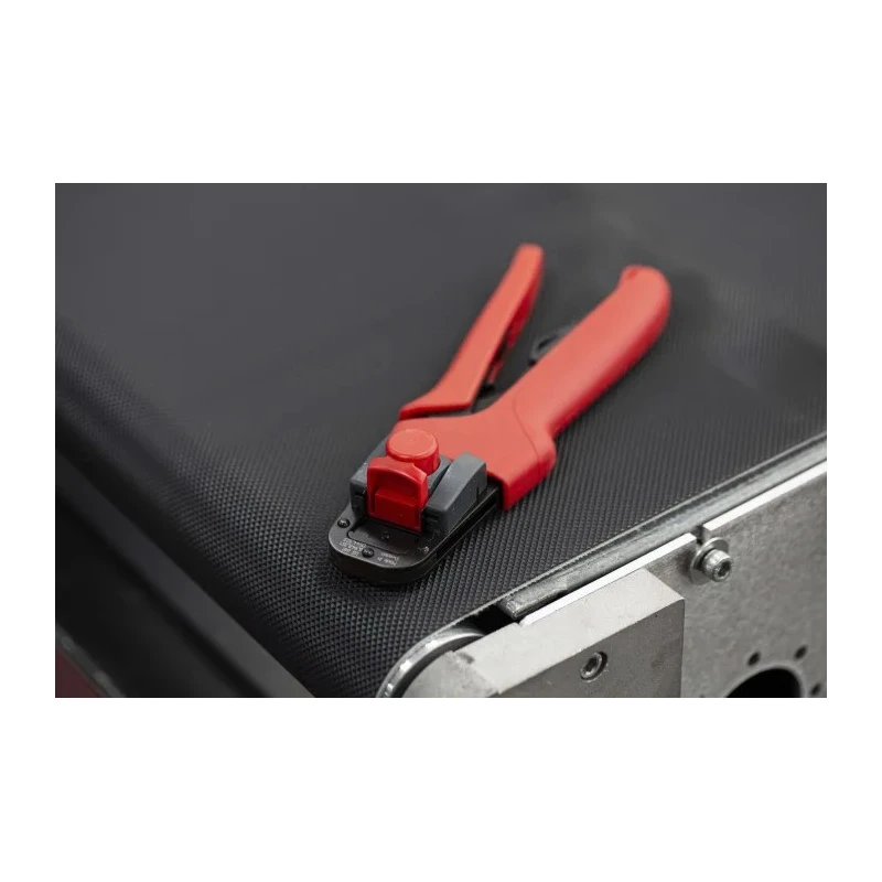 Molex PremiumGrade Ratcheting Hand Crimping Tool for Micro-Fit 3.0 Terminals, Hand Operated, Sweden Origin 63819-0000
