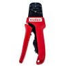 Molex Hand Crimp Tool Ratcheting 18-24 AWG PremiumGrade Series 63819-1300