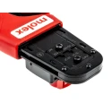 Molex Hand Crimp Tool Ratcheting 18-24 AWG PremiumGrade Series 63819-1300