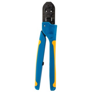 TE Connectivity Premium Grade CERTI-CRIMP II Hand Crimp Tool for Micro MATE-N-LOK Connector Contacts 91501-1