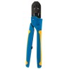 TE Connectivity Premium Grade CERTI-CRIMP II Hand Crimp Tool for Micro MATE-N-LOK Connector Contacts 91501-1