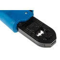 TE Connectivity Premium Grade CERTI-CRIMP II Hand Crimp Tool for Micro MATE-N-LOK Connector Contacts 91501-1