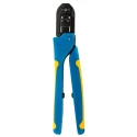 TE Connectivity Premium Grade CERTI-CRIMP II Hand Crimp Tool for Micro MATE-N-LOK Connector Contacts 91501-1