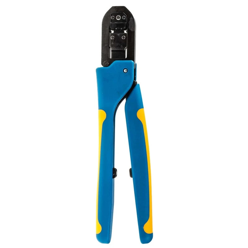 TE Connectivity Premium Grade CERTI-CRIMP II Hand Crimp Tool for Micro MATE-N-LOK Connector Contacts 91501-1