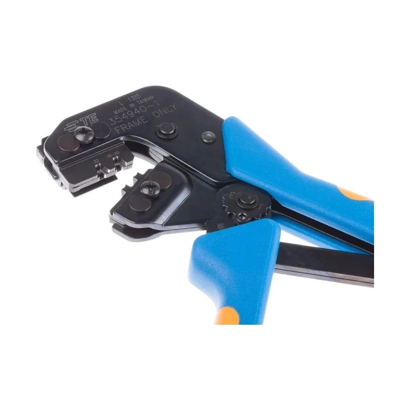 TE Connectivity Pro-Crimper III Hand Crimp Tool for 4.2 PE Contacts 91388-1