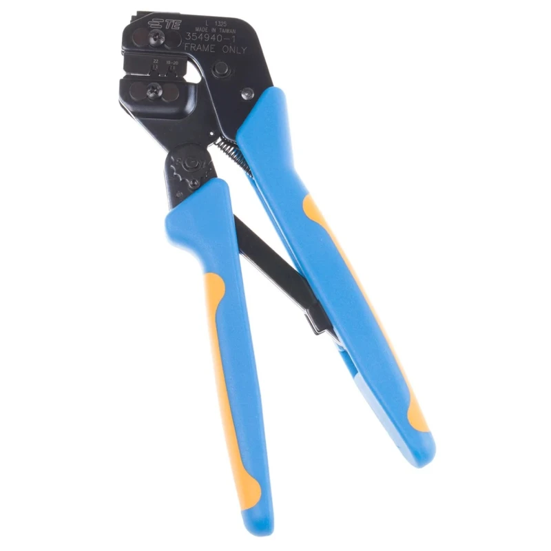 TE Connectivity Pro-Crimper III Hand Crimp Tool for 4.2 PE Contacts 91388-1