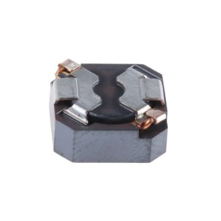 TDK Shielded Wirewound Surface Mount Inductor with Ferrite Core 10 μH ±20 % 3.4 A Idc B82464G4103M000