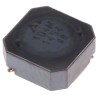 TDK Shielded Wirewound Surface Mount Inductor with Ferrite Core, 100μH ±20% Inductance, 1.05A Max DC B82464G4104M000