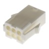 TE Connectivity MATE-N-LOK Wire to Wire Connector Cable Female 6 Pole Crimp 600V ac 9A 794940-1