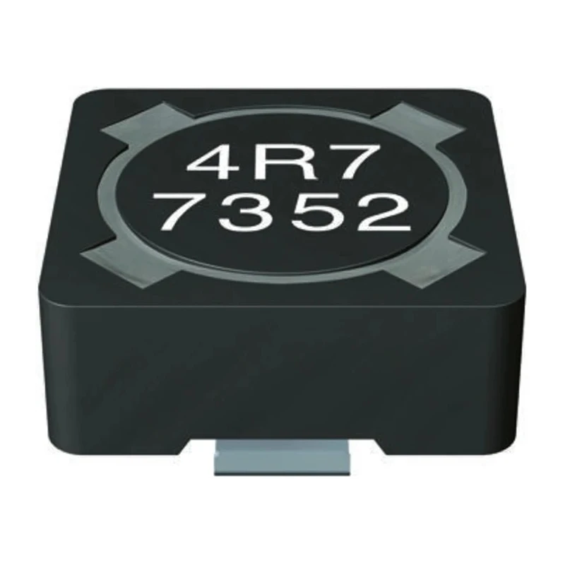 TDK Shielded Wirewound Surface Mount Inductor with Ferrite Core 1 μH ±20% 3.45 A Idc B82472G4102M000