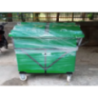Wheeled Dustbin 660L LLDPE