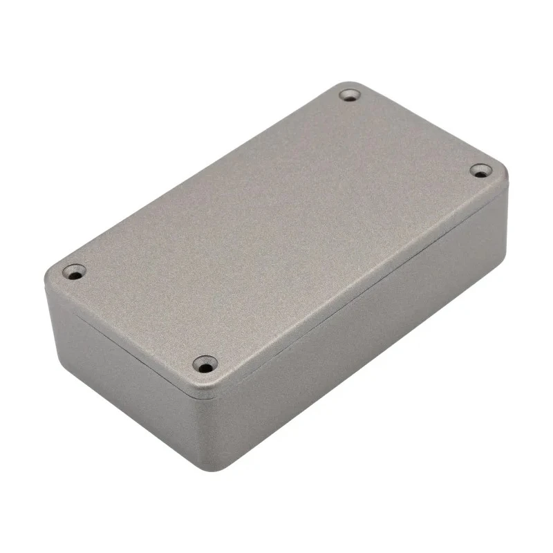 CAMDENBOSS 2000 Series Grey Grey Lid ABS Enclosure IP54 31 mm x 112 mm x 62 mm BIM2003/13-EMI/RFI