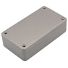 CAMDENBOSS 2000 Series Grey Grey Lid ABS Enclosure IP54 31 mm x 112 mm x 62 mm BIM2003/13-EMI/RFI