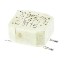 TDK Unshielded Surface Mount Common Mode Choke with Ferrite Core 4.7 mH 400 mA Idc B82793C0475N265