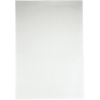 RS PRO Polyamide Marker Label for use with Mounting rail TS 32 or TS 35, Support bracket ZES 35, Terminal 501-780