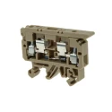 RS PRO Rail Mount Fuse Holder for 5 x 25 mm Fuses, 24V, Screw Terminal, DIN 35 mm Rail 501-871