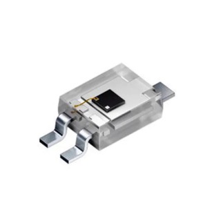 ams OSRAM Smart DIL Phototransistor Visible Light Infrared Ultraviolet 3-Pin DIP 120° Half Sensitivity 20mA SFH 3410-Z