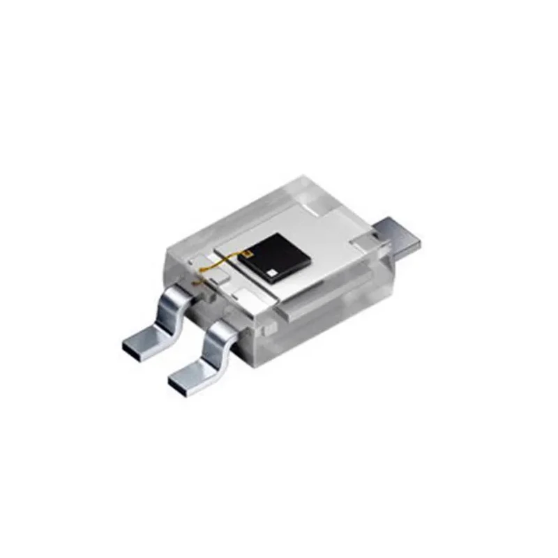 ams OSRAM Smart DIL Phototransistor Visible Light Infrared Ultraviolet 3-Pin DIP 120° Half Sensitivity 20mA SFH 3410-Z