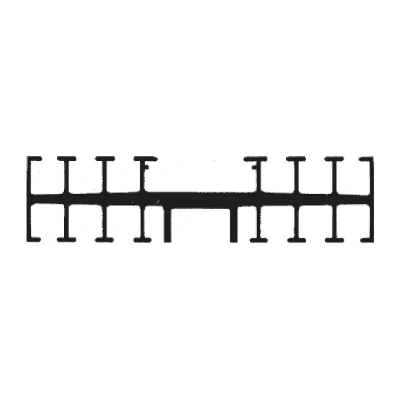 AAVID THERMALLOY Heatsink Universal Rectangular Aluminium Black 152mm x 130mm x 32mm 1.1°C/W 6W-1RS