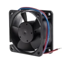 ebm-papst 600 N Series Ball Bearing DC Axial Fan 12V DC 1.5 W 125 mA 42 m³/h 5100 RPM 60 mm x 60 mm x 25.4 mm 612NN