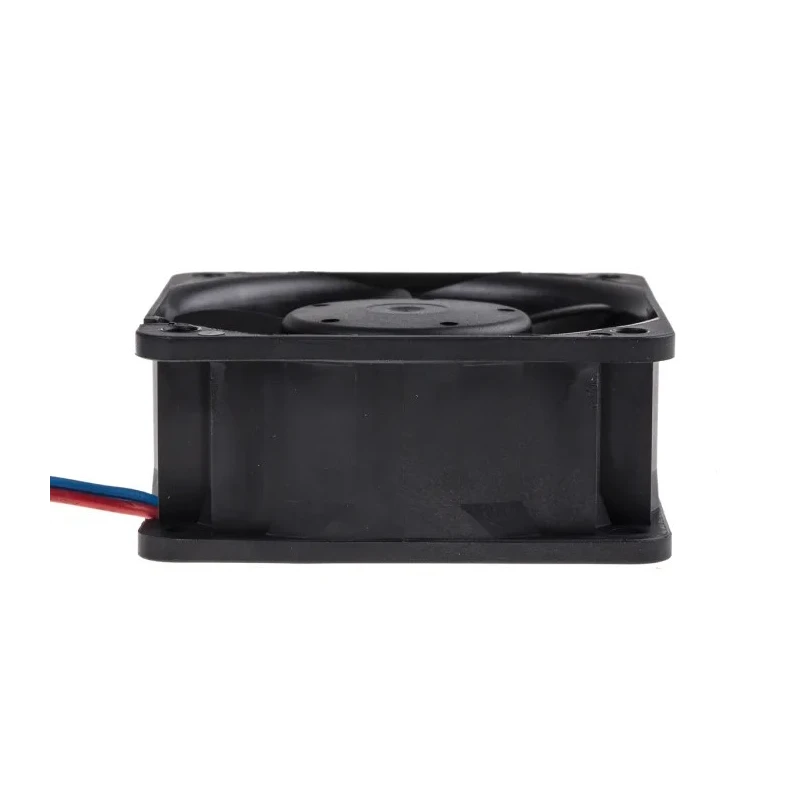 ebm-papst 600 N Series Ball Bearing DC Axial Fan 12V DC 1.5 W 125 mA 42 m³/h 5100 RPM 60 mm x 60 mm x 25.4 mm 612NN