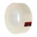 3M Office Clear Scotch Crystal Office Tape 19mm Width x 33m Length CRYSTAL