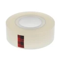 3M Office Clear Scotch Crystal Office Tape 19mm Width x 33m Length CRYSTAL