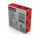3M Office Clear Scotch Crystal Office Tape 19mm Width x 33m Length CRYSTAL