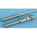 Baumer Threaded Barrel Inductive Proximity Sensor M8 x 1 PNP 3V 1 mm 30 V dc 100mA IFRM 04P15A3/S35L