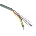 Baumer BDK Series Optical Incremental Encoder 30V dc, 360 PPR, HTL/Push Pull Signal, Solid Shaft 5 mm BDK 16.24K360-L5-5
