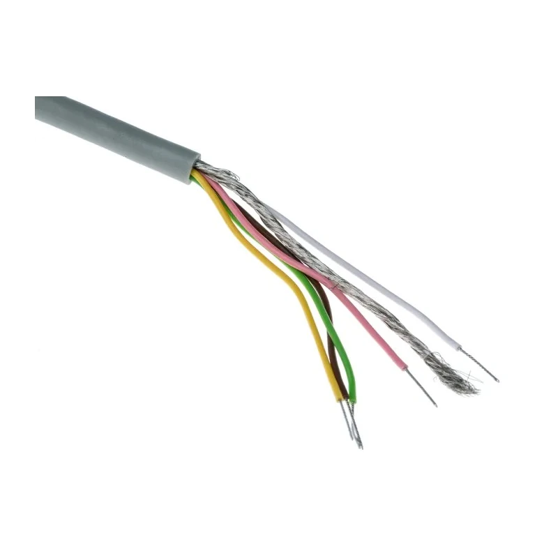 Baumer BDK Series Optical Incremental Encoder 30V dc, 360 PPR, HTL/Push Pull Signal, Solid Shaft 5 mm BDK 16.24K360-L5-5
