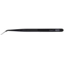 Knipex Steel Serrated Tweezer 155mm Precision Angled 45° Handle Anti-Magnetic Anti-Acid IEC 60900 92 34 37