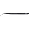 Knipex Steel Serrated Tweezer 155mm Precision Angled 45° Handle Anti-Magnetic Anti-Acid IEC 60900 92 34 37