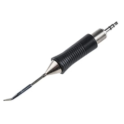 Weller 0.8 mm Chisel Soldering Iron Tip, 30° Angle, RTM Series for WXMP and WMRP Stations T0054460599