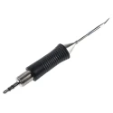 Weller 0.8 mm Chisel Soldering Iron Tip, 30° Angle, RTM Series for WXMP and WMRP Stations T0054460599