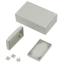 CAMDENBOSS 7000 Series Grey Grey Lid ABS Enclosure IP65 25mm x 90mm x 55mm CRDCGG001