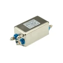 TDK Chassis Mount EMC Power Line Filter 25 A 250V AC/DC 50Hz/60Hz Screw Termination 1 Phase B84112G0000G125