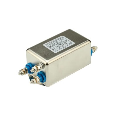 TDK Chassis Mount EMC Power Line Filter 25 A 250V AC/DC 50Hz/60Hz Screw Termination 1 Phase B84112G0000G125