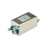TDK Chassis Mount EMC Power Line Filter 25 A 250V AC/DC 50Hz/60Hz Screw Termination 1 Phase B84112G0000G125